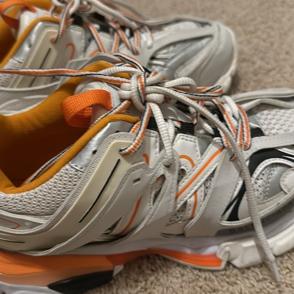 Sneakers Balenciaga size 8 like new - Picture 8 of 8